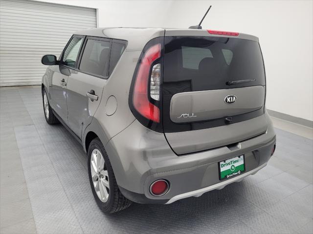 used 2018 Kia Soul car, priced at $15,695