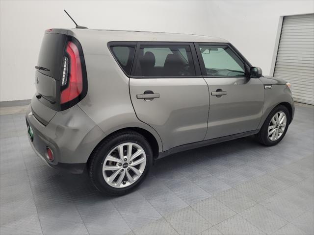 used 2018 Kia Soul car, priced at $15,695