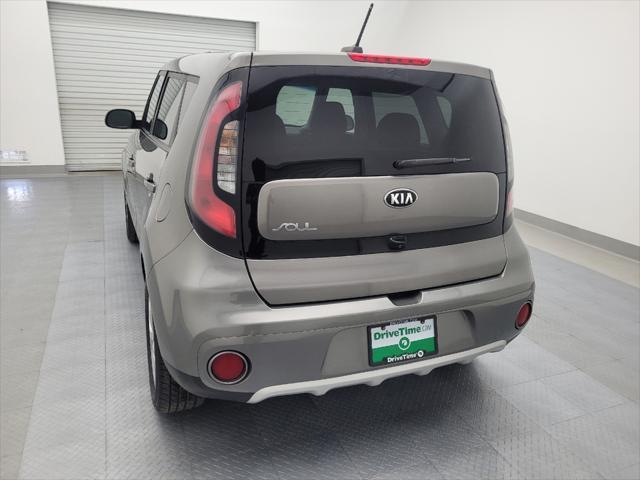 used 2018 Kia Soul car, priced at $15,695