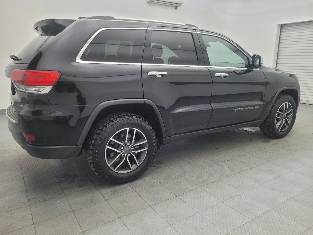 used 2019 Jeep Grand Cherokee car, priced at $20,595