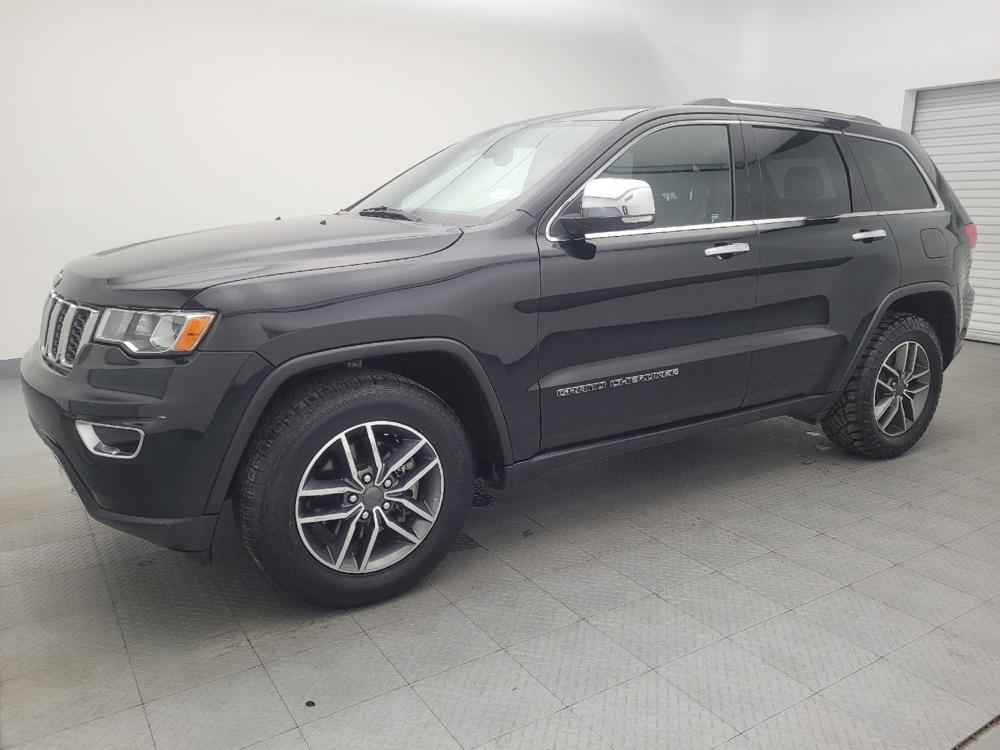 used 2019 Jeep Grand Cherokee car, priced at $20,595