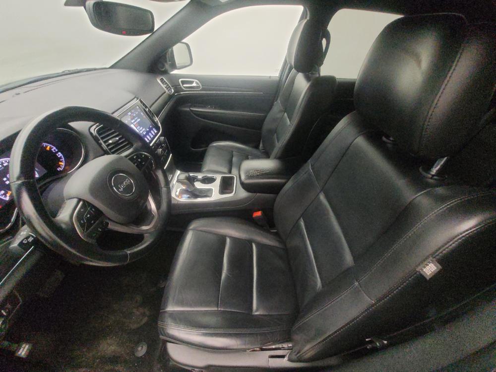 used 2019 Jeep Grand Cherokee car, priced at $20,595