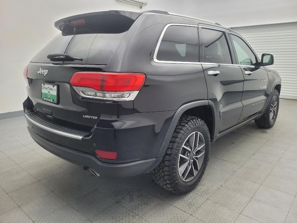 used 2019 Jeep Grand Cherokee car, priced at $20,595