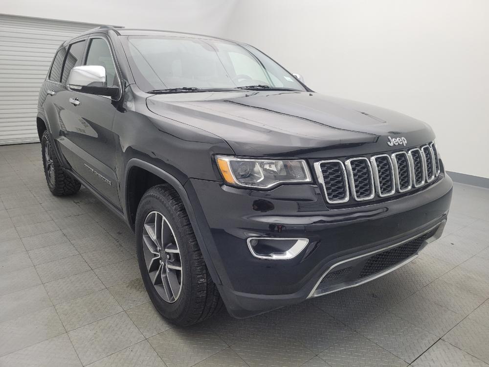 used 2019 Jeep Grand Cherokee car, priced at $20,595