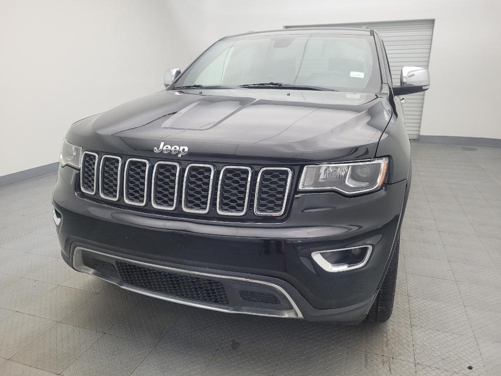 used 2019 Jeep Grand Cherokee car, priced at $20,595