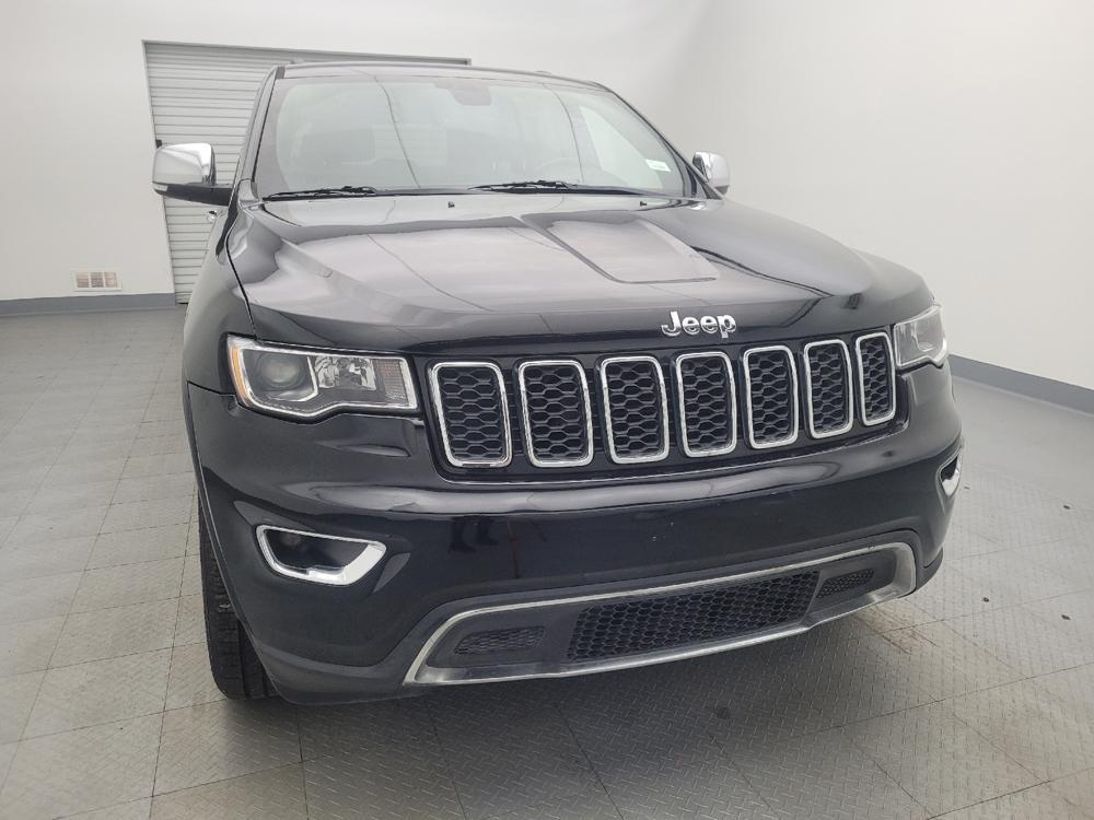 used 2019 Jeep Grand Cherokee car, priced at $20,595