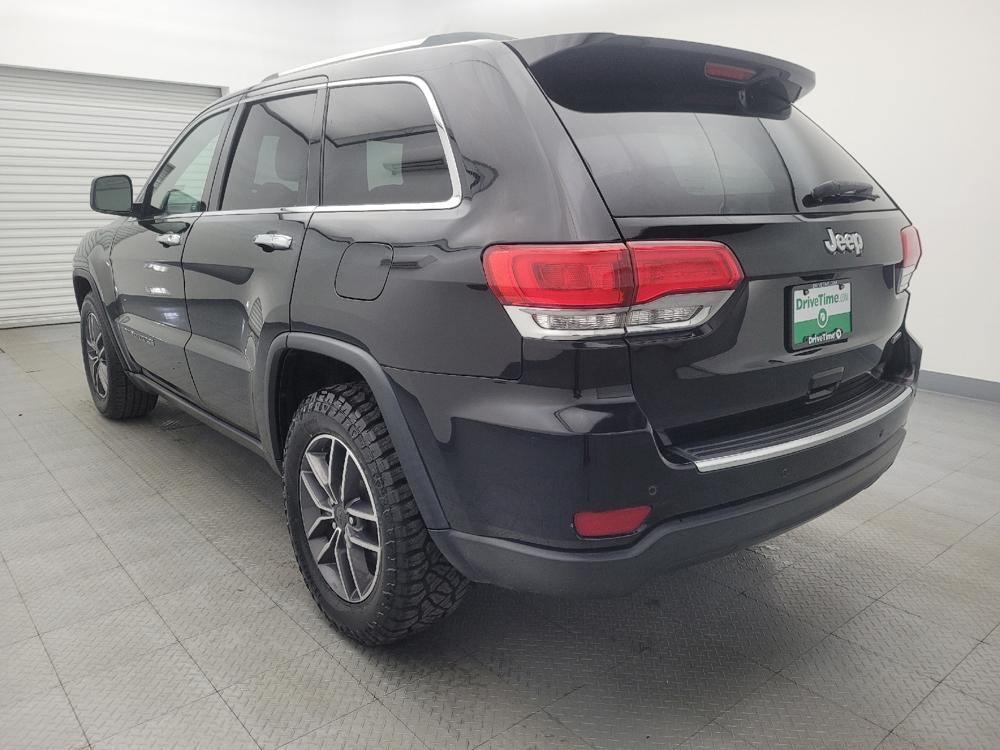 used 2019 Jeep Grand Cherokee car, priced at $20,595