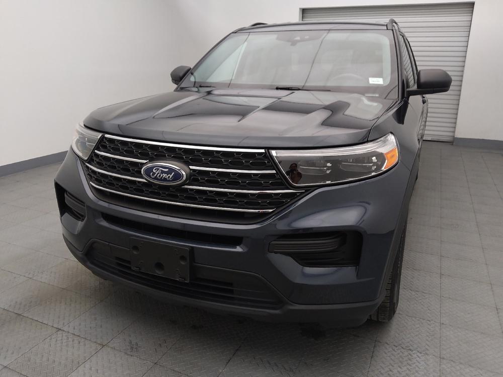 used 2022 Ford Explorer car, priced at $29,195