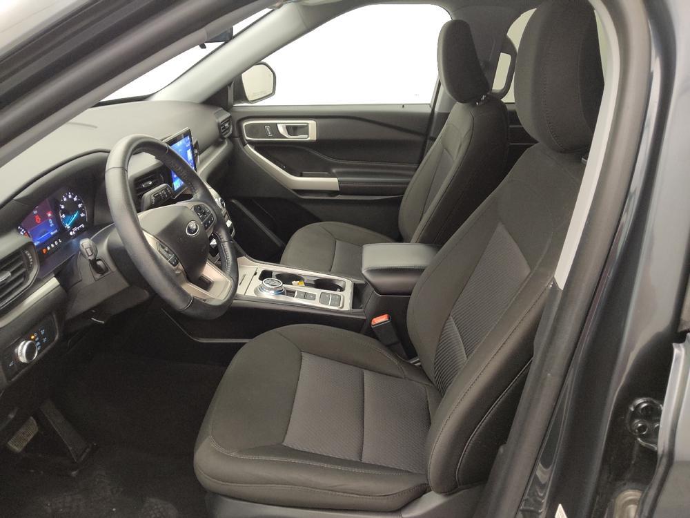 used 2022 Ford Explorer car, priced at $29,195