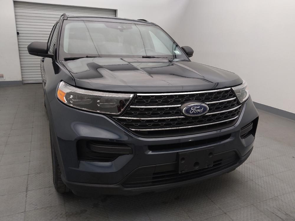 used 2022 Ford Explorer car, priced at $29,195