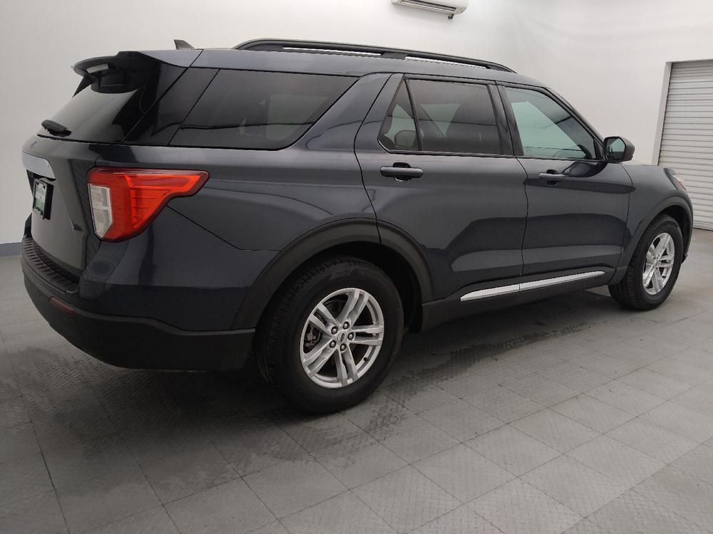 used 2022 Ford Explorer car, priced at $29,195