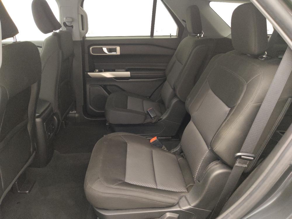 used 2022 Ford Explorer car, priced at $29,195