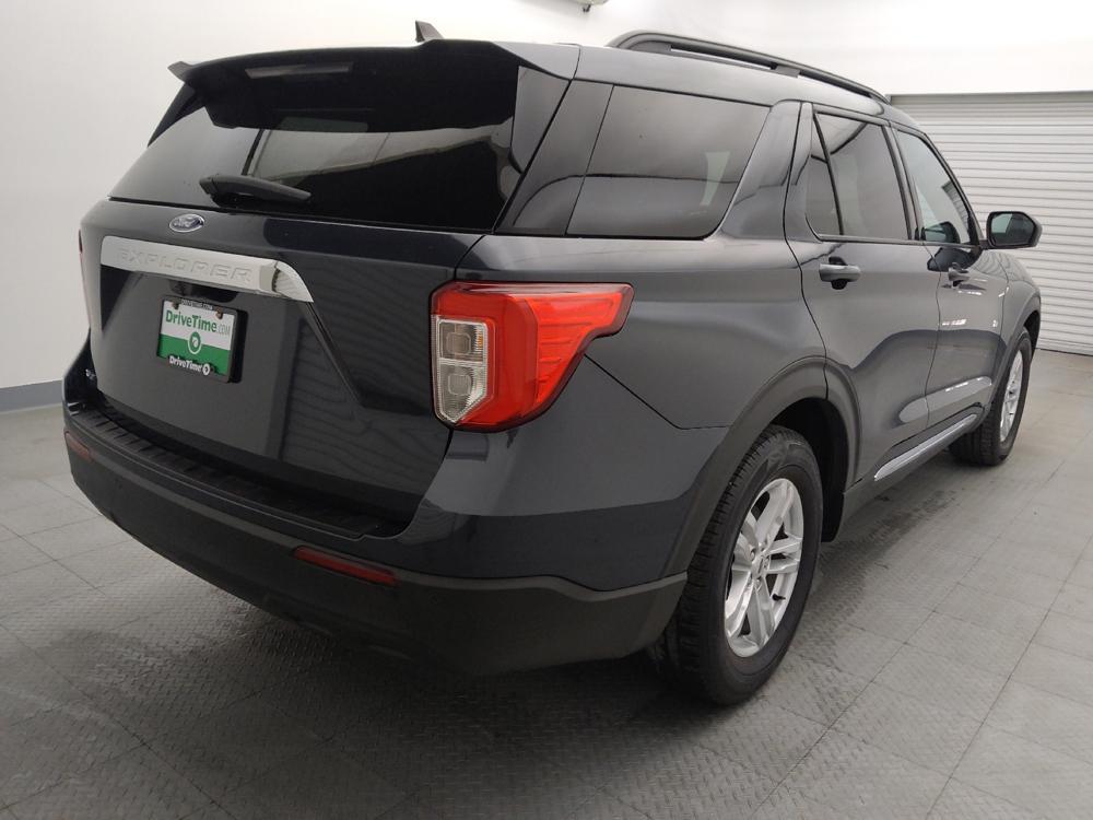 used 2022 Ford Explorer car, priced at $29,195