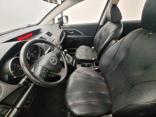 used 2015 Mazda Mazda5 car, priced at $17,895