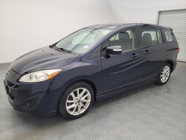 used 2015 Mazda Mazda5 car, priced at $17,895