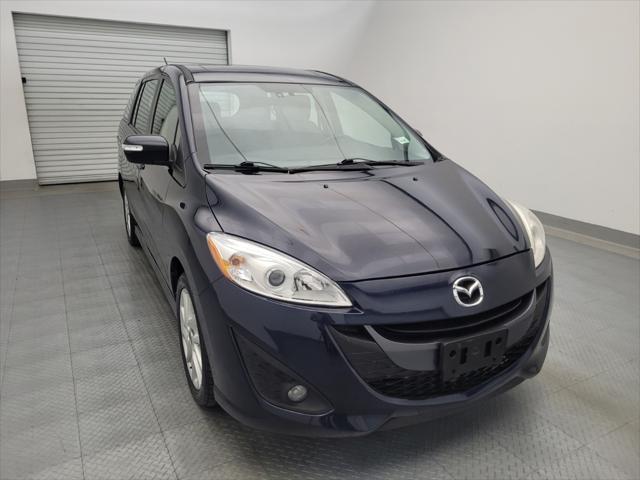 used 2015 Mazda Mazda5 car, priced at $17,895