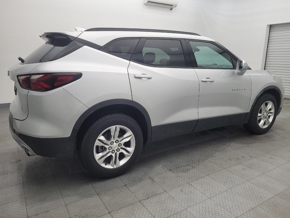 used 2019 Chevrolet Blazer car, priced at $21,595
