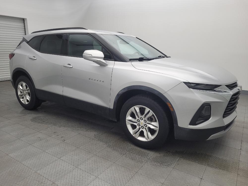 used 2019 Chevrolet Blazer car, priced at $21,595