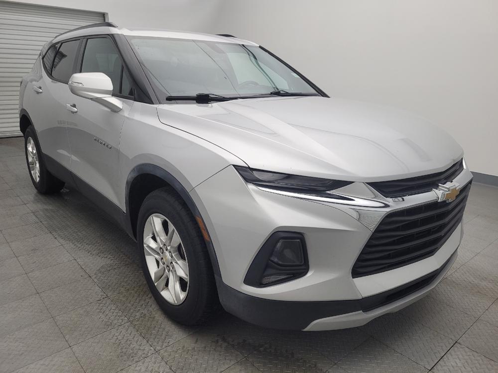 used 2019 Chevrolet Blazer car, priced at $21,595