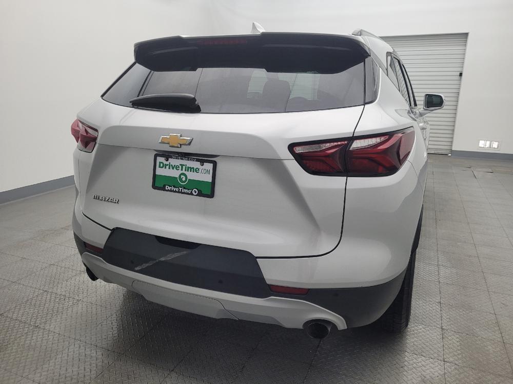 used 2019 Chevrolet Blazer car, priced at $21,595