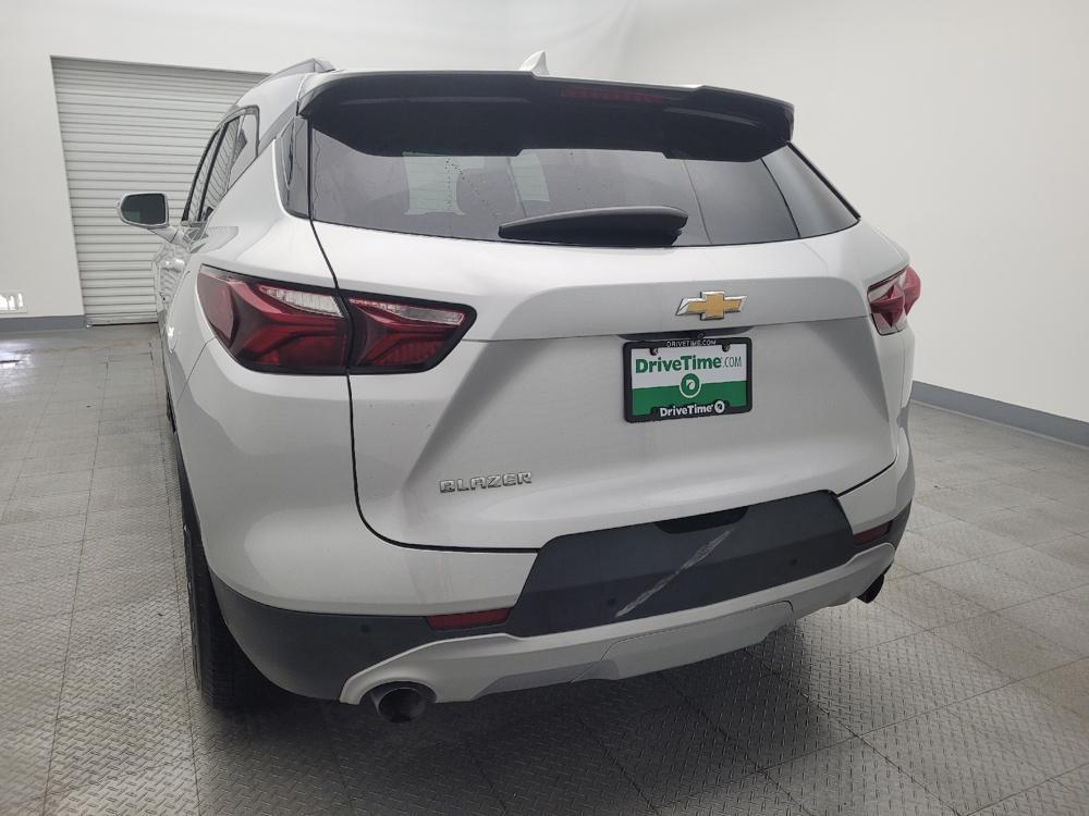 used 2019 Chevrolet Blazer car, priced at $21,595