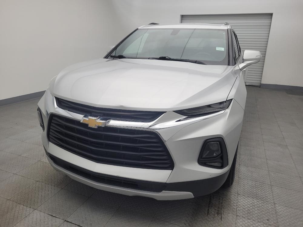 used 2019 Chevrolet Blazer car, priced at $21,595