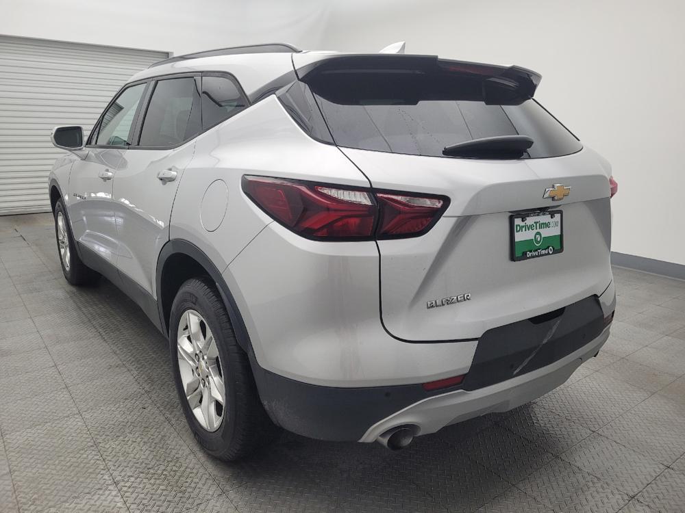 used 2019 Chevrolet Blazer car, priced at $21,595
