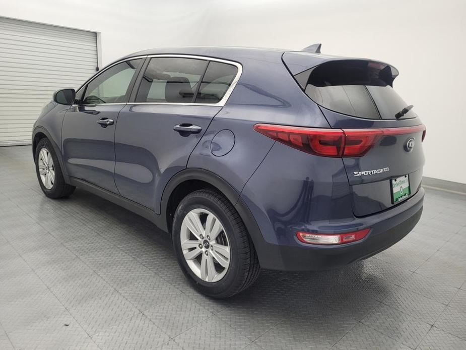 used 2018 Kia Sportage car, priced at $17,595