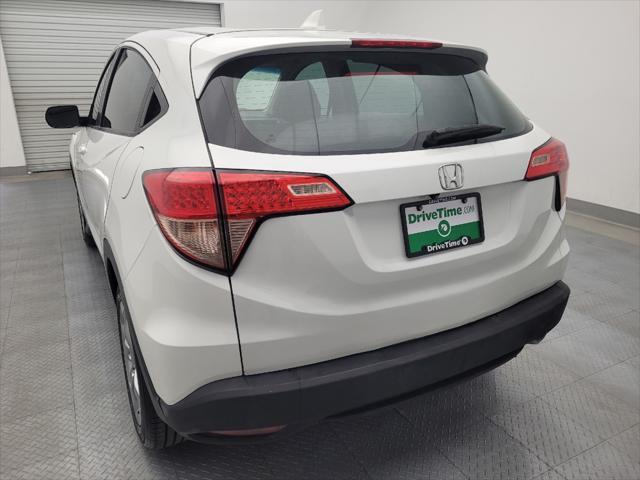 used 2017 Honda HR-V car, priced at $14,295