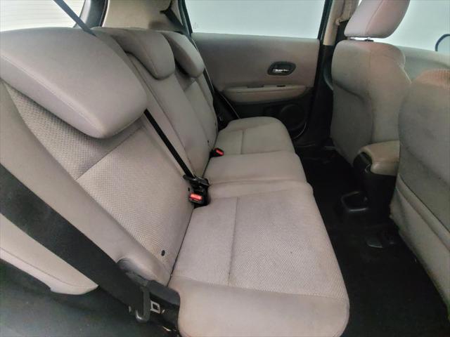 used 2017 Honda HR-V car, priced at $14,295