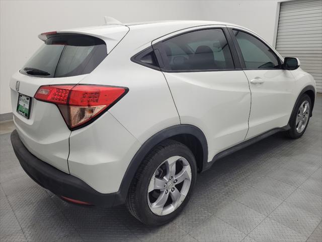used 2017 Honda HR-V car, priced at $14,295