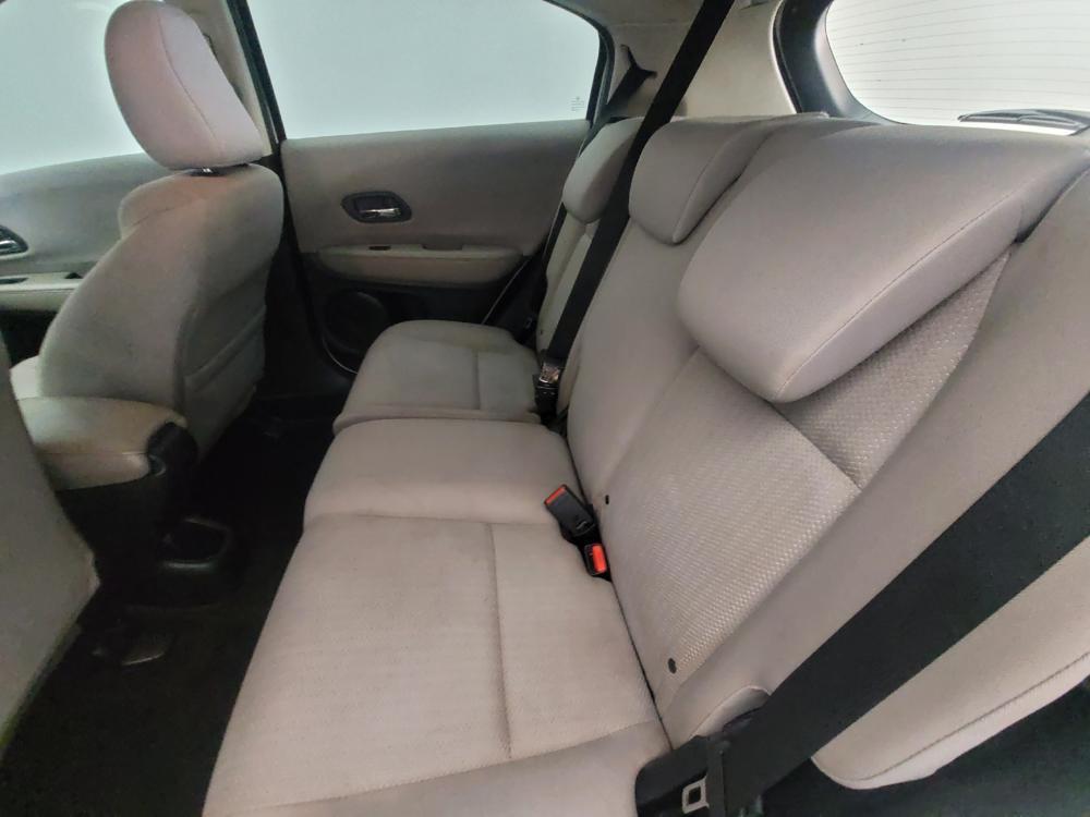 used 2017 Honda HR-V car, priced at $14,195