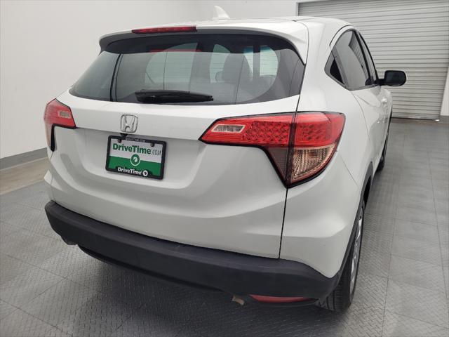 used 2017 Honda HR-V car, priced at $14,295