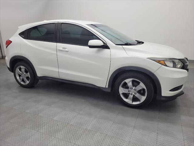 used 2017 Honda HR-V car, priced at $14,295