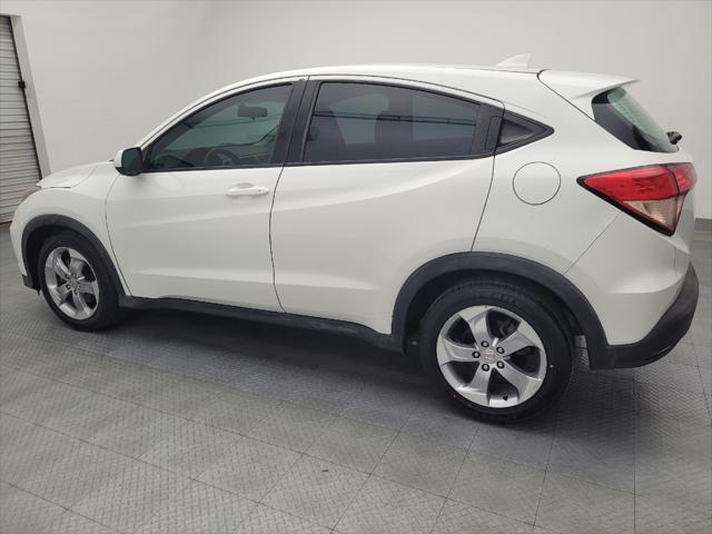 used 2017 Honda HR-V car, priced at $14,295