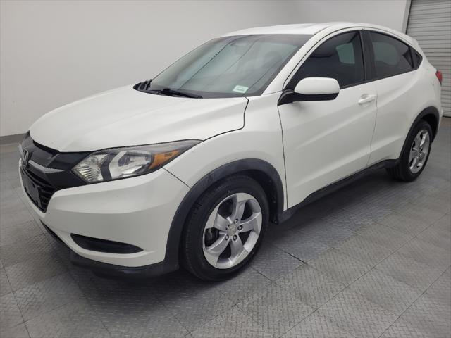 used 2017 Honda HR-V car, priced at $14,295