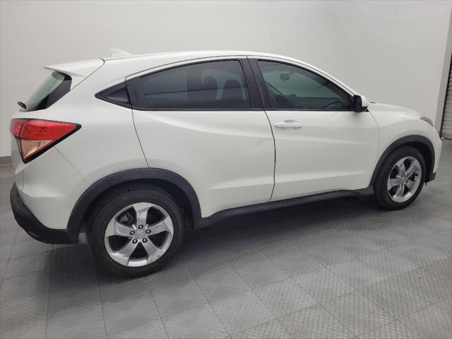 used 2017 Honda HR-V car, priced at $14,295