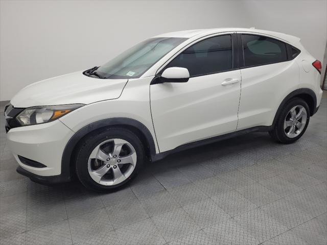 used 2017 Honda HR-V car, priced at $14,295