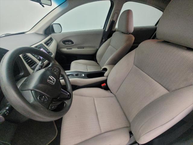 used 2017 Honda HR-V car, priced at $14,295
