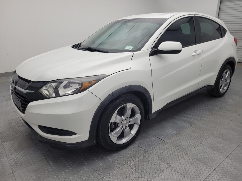used 2017 Honda HR-V car, priced at $14,195