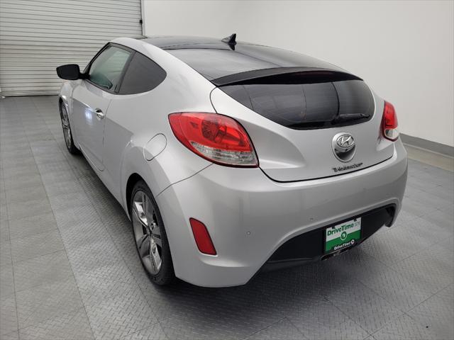 used 2012 Hyundai Veloster car, priced at $11,595