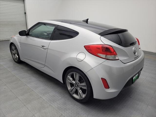 used 2012 Hyundai Veloster car, priced at $11,595