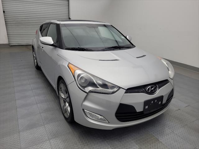 used 2012 Hyundai Veloster car, priced at $11,595