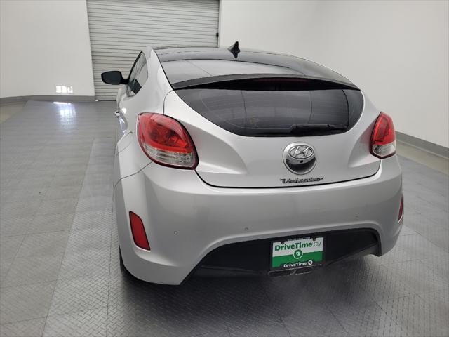 used 2012 Hyundai Veloster car, priced at $11,595