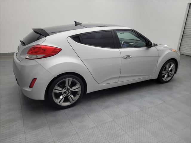 used 2012 Hyundai Veloster car, priced at $11,595