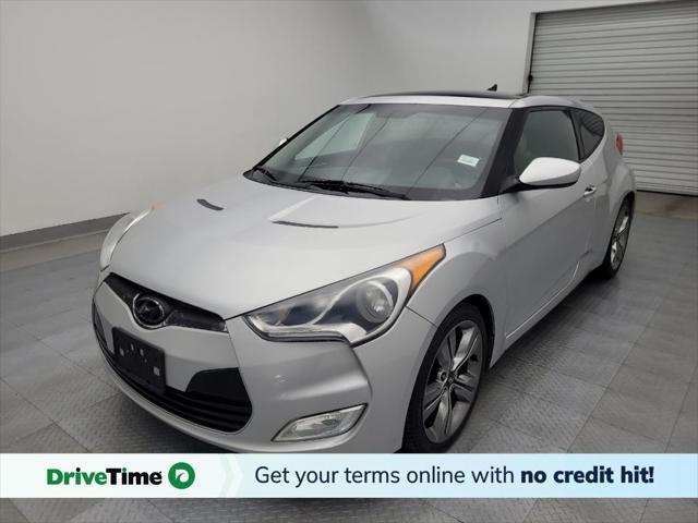 used 2012 Hyundai Veloster car, priced at $11,595