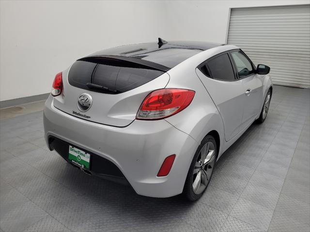 used 2012 Hyundai Veloster car, priced at $11,595