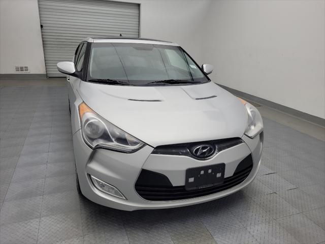 used 2012 Hyundai Veloster car, priced at $11,595