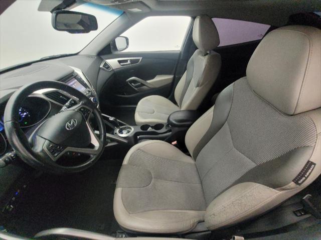 used 2012 Hyundai Veloster car, priced at $11,595