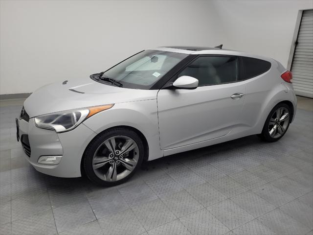 used 2012 Hyundai Veloster car, priced at $11,595